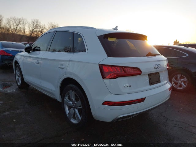 WA1BNAFY9J2227376 Audi 2018