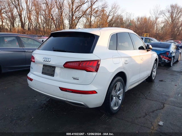 WA1BNAFY9J2227376 Audi 2018
