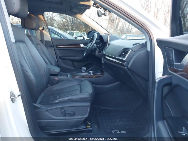 WA1BNAFY9J2227376 Audi 2018