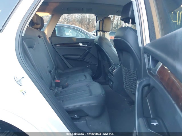 WA1BNAFY9J2227376 Audi 2018