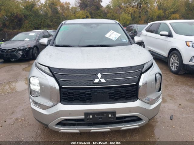 JA4J4VA81RZ050306 Mitsubishi Outlander Se 2.5 /se Black Edition /se Black Edition W/pano Roof /se Ralliart