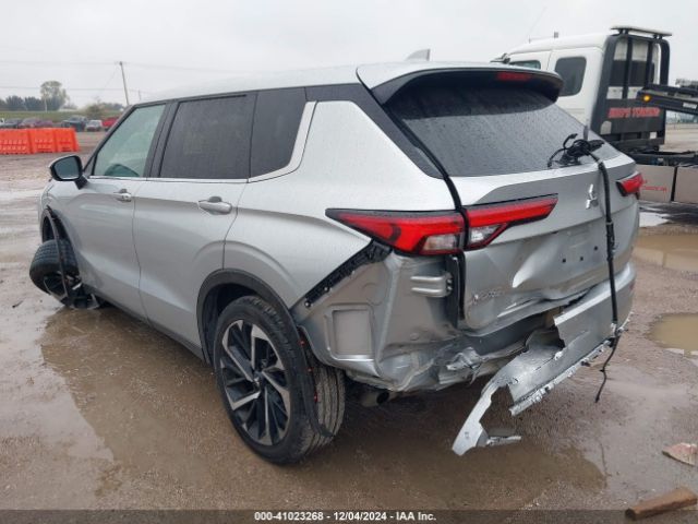 JA4J4VA81RZ050306 Mitsubishi Outlander Se 2.5 /se Black Edition /se Black Edition W/pano Roof /se Ralliart