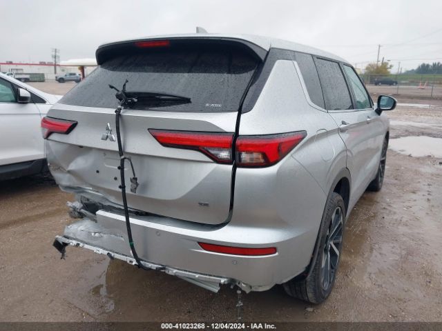 JA4J4VA81RZ050306 Mitsubishi Outlander Se 2.5 /se Black Edition /se Black Edition W/pano Roof /se Ralliart
