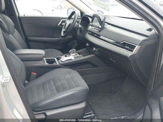 JA4J4VA81RZ050306 Mitsubishi Outlander Se 2.5 /se Black Edition /se Black Edition W/pano Roof /se Ralliart
