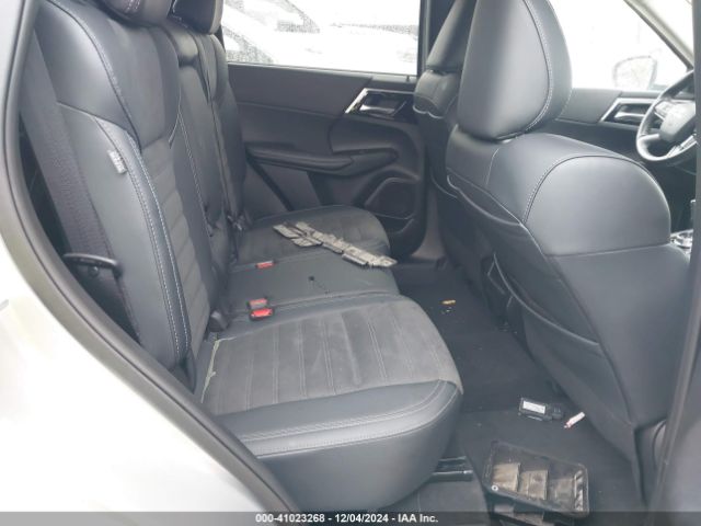 JA4J4VA81RZ050306 Mitsubishi Outlander Se 2.5 /se Black Edition /se Black Edition W/pano Roof /se Ralliart