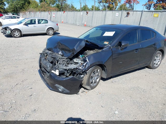 Продаж на аукціоні авто 2014 Mazda Mazda3 I Sport, vin: JM1BM1U76E1203230, номер лоту: 41023272