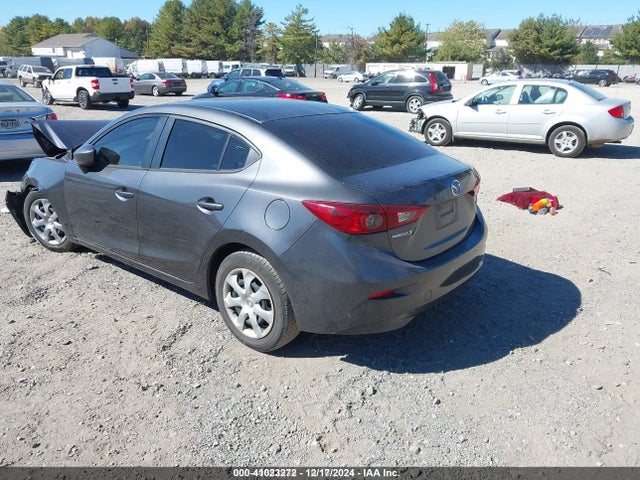 Продаж на аукціоні авто 2014 Mazda Mazda3 I Sport, vin: JM1BM1U76E1203230, номер лоту: 41023272