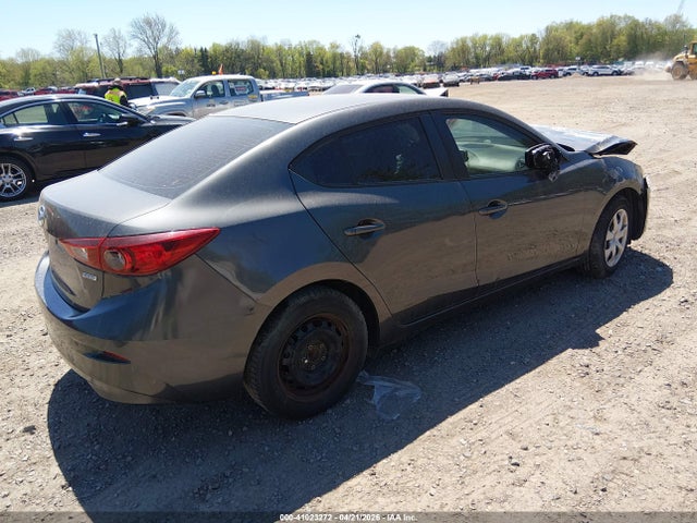 Продаж на аукціоні авто 2014 Mazda Mazda3 I Sport, vin: JM1BM1U76E1203230, номер лоту: 41023272