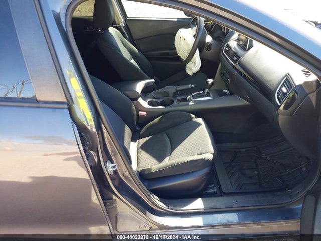 Продаж на аукціоні авто 2014 Mazda Mazda3 I Sport, vin: JM1BM1U76E1203230, номер лоту: 41023272