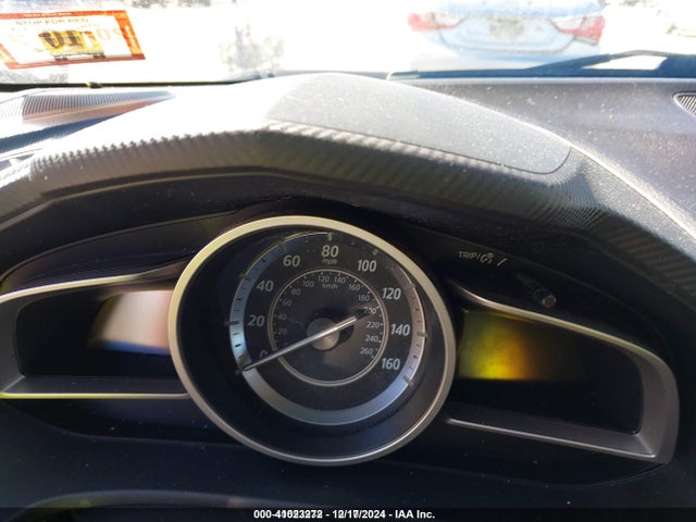 Продаж на аукціоні авто 2014 Mazda Mazda3 I Sport, vin: JM1BM1U76E1203230, номер лоту: 41023272