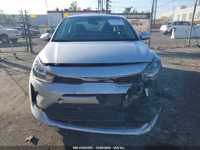 3KPA24AD1PE599290 KIA RIO LX