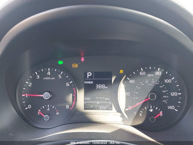 3KPA24AD1PE599290 KIA RIO LX