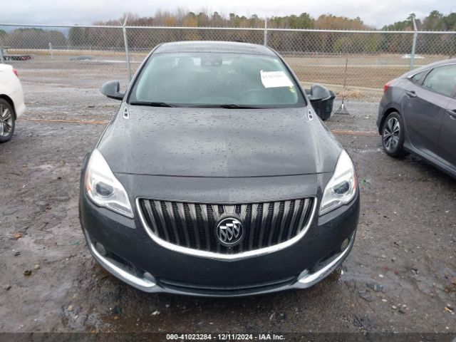 2G4GS5GX6G9171663 Buick Regal Turbo Premium Ii