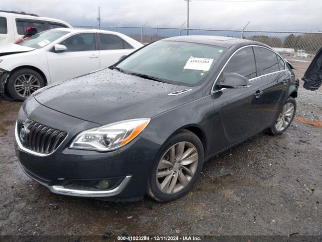 2G4GS5GX6G9171663 Buick Regal Turbo Premium Ii