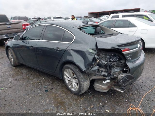 2G4GS5GX6G9171663 Buick Regal Turbo Premium Ii