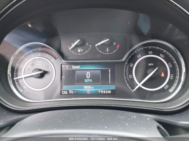 2G4GS5GX6G9171663 Buick Regal Turbo Premium Ii