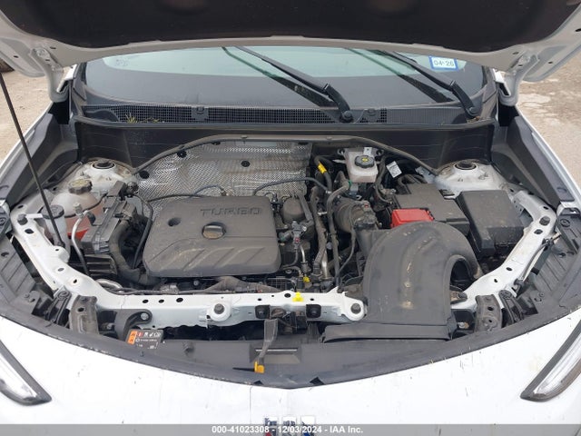 KL4AMDSL4RB168405 Buick Encore Gx Sport Touring Fwd