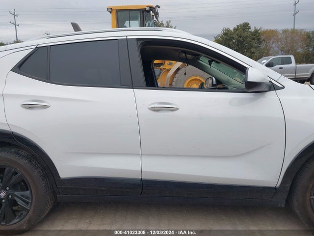 KL4AMDSL4RB168405 Buick Encore Gx Sport Touring Fwd