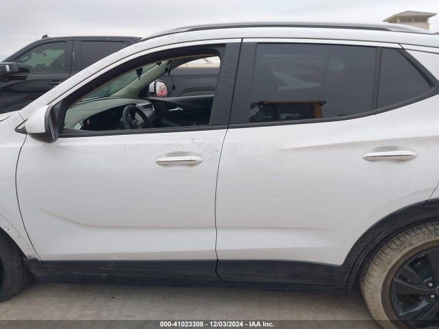 KL4AMDSL4RB168405 Buick Encore Gx Sport Touring Fwd
