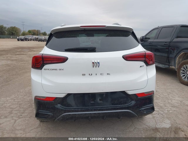KL4AMDSL4RB168405 Buick Encore Gx Sport Touring Fwd