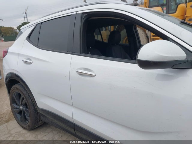 KL4AMDSL4RB168405 Buick Encore Gx Sport Touring Fwd