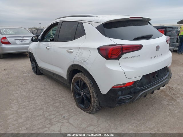 KL4AMDSL4RB168405 Buick Encore Gx Sport Touring Fwd