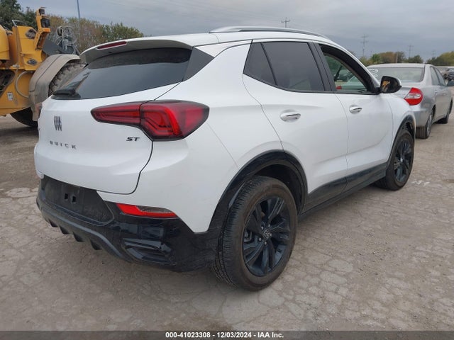 KL4AMDSL4RB168405 Buick Encore Gx Sport Touring Fwd