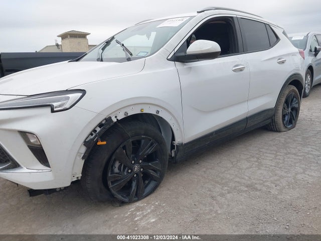 KL4AMDSL4RB168405 Buick Encore Gx Sport Touring Fwd