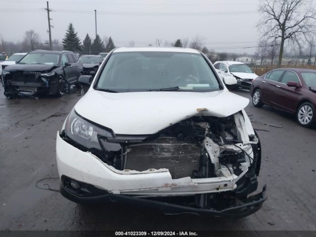 5J6RM3H55EL014926 Honda CR-V EX