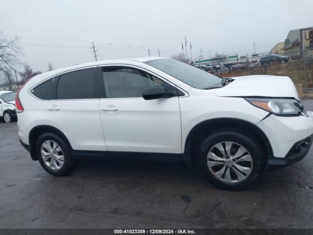 5J6RM3H55EL014926 Honda CR-V EX
