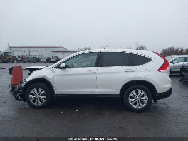 5J6RM3H55EL014926 Honda CR-V EX