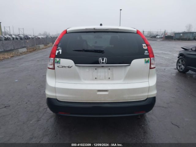 5J6RM3H55EL014926 Honda CR-V EX
