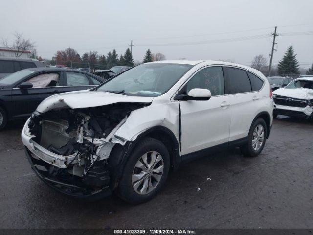 5J6RM3H55EL014926 Honda CR-V EX