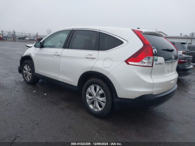5J6RM3H55EL014926 Honda CR-V EX