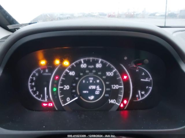 5J6RM3H55EL014926 Honda CR-V EX