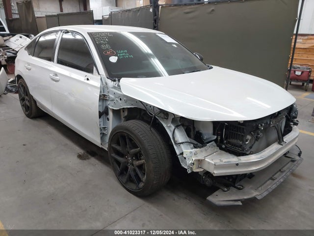 Honda Civic Sport 2023 2HGFE2F50PH541356 Image 1
