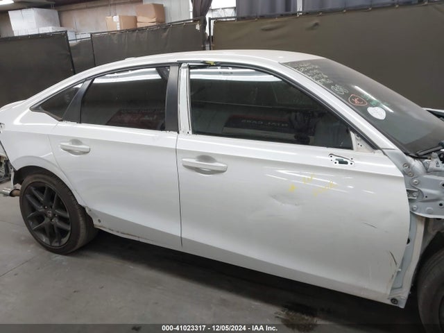 Honda Civic Sport 2023 2HGFE2F50PH541356 Image 14