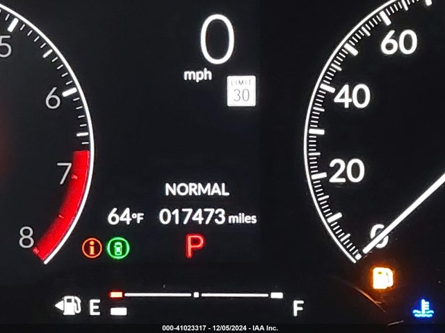 Honda Civic Sport 2023 2HGFE2F50PH541356 Image 16