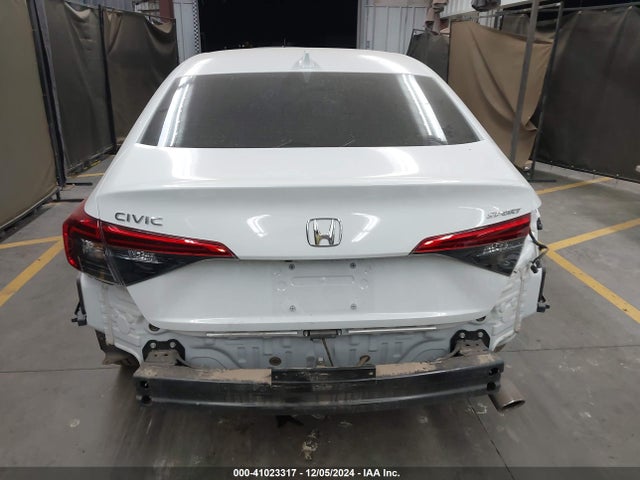 Honda Civic Sport 2023 2HGFE2F50PH541356 Image 17