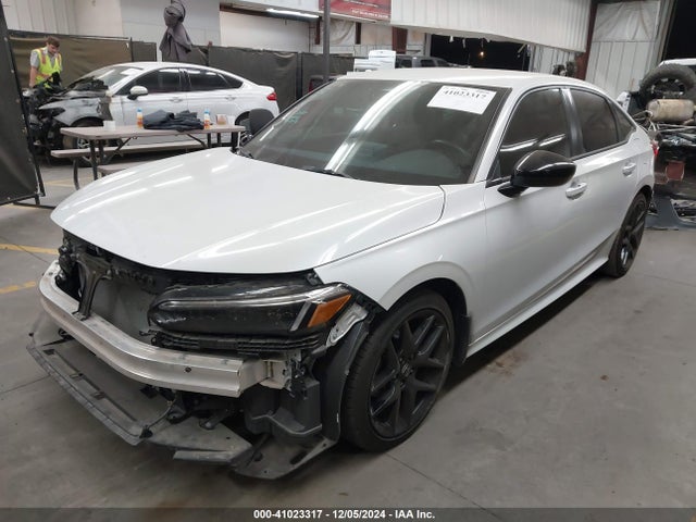 Honda Civic Sport 2023 2HGFE2F50PH541356 Image 2