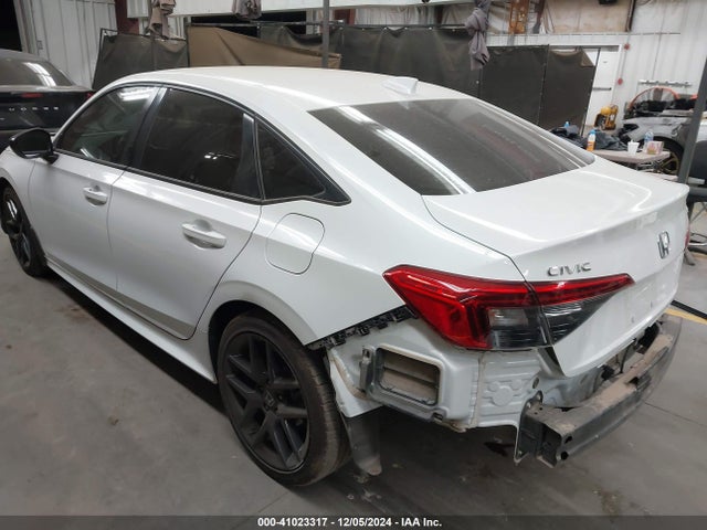 Honda Civic Sport 2023 2HGFE2F50PH541356 Image 3