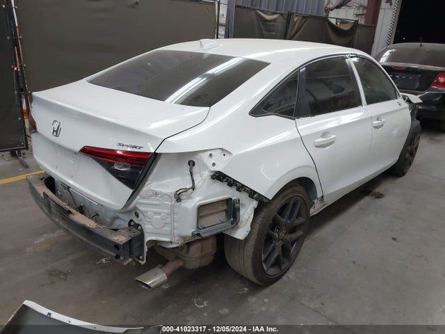 Honda Civic Sport 2023 2HGFE2F50PH541356 Image 4