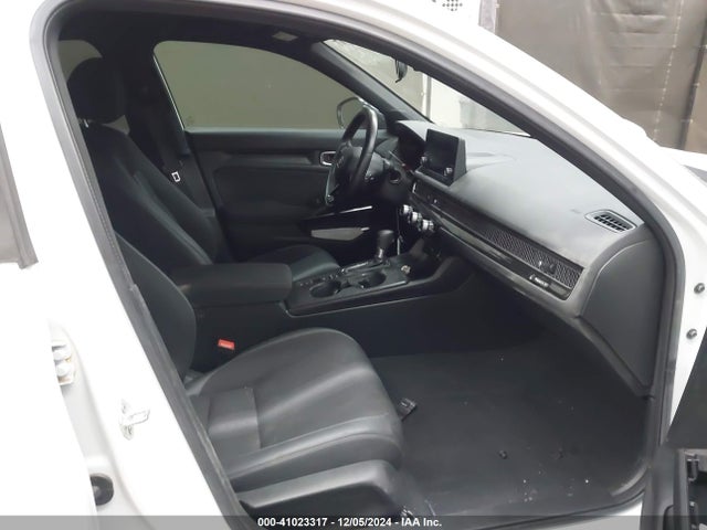Honda Civic Sport 2023 2HGFE2F50PH541356 Image 5