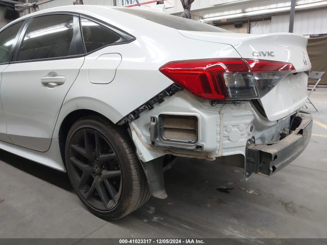 Honda Civic Sport 2023 2HGFE2F50PH541356 Image 6