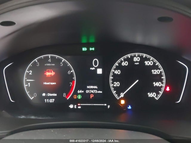 Honda Civic Sport 2023 2HGFE2F50PH541356 Image 7