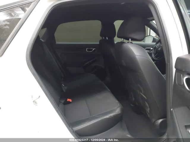 Honda Civic Sport 2023 2HGFE2F50PH541356 Image 8