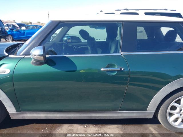 WMWXM5C54FT940345 Mini Hardtop Cooper