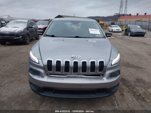 Jeep Cherokee Sport 2014 1C4PJMAB6EW120988 Image 12