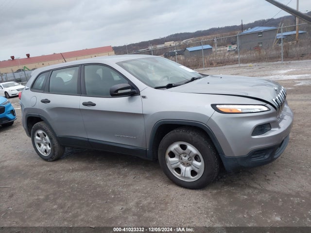 Jeep Cherokee Sport 2014 1C4PJMAB6EW120988 Image 13