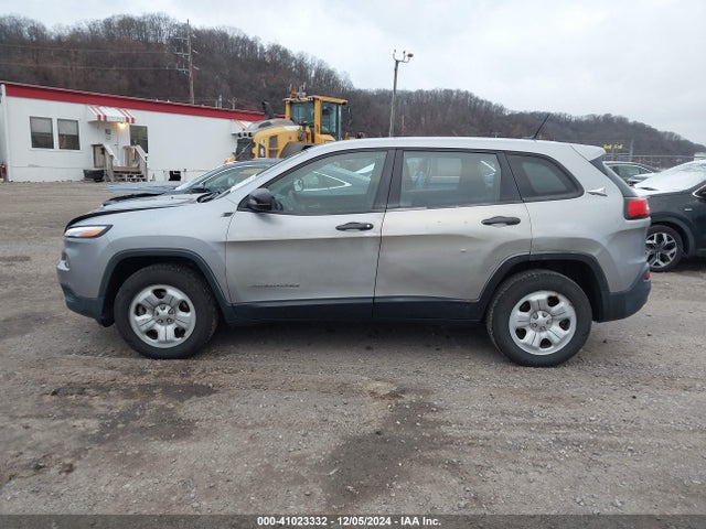 Jeep Cherokee Sport 2014 1C4PJMAB6EW120988 Image 14